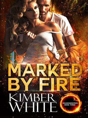 cover image of Marked by Fire